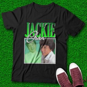 Jackie Chan Actor Unisex Shirt