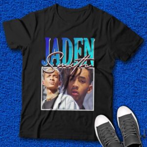 Jaden Smith Actor Unisex Shirt