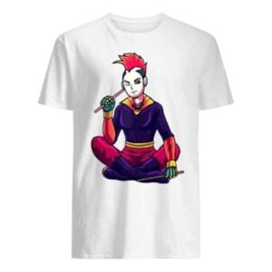 Japanese Cyberpunk Unisex Shirt