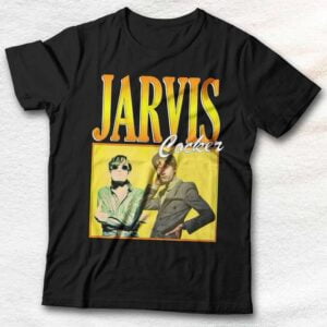 Jarvis Cocker Musician Unisex Shirt