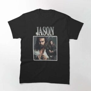 Jason Momoa Aquaman T Shirt