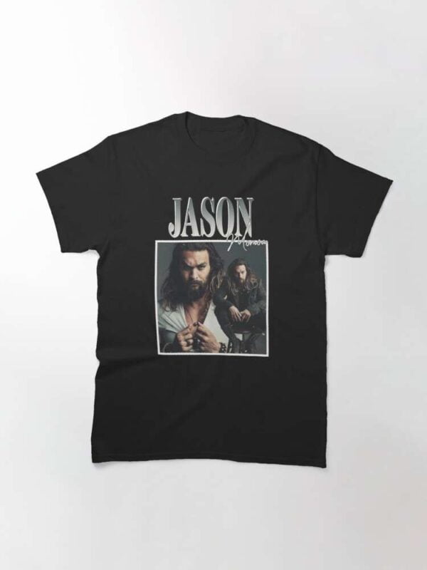 Jason Momoa Aquaman T Shirt