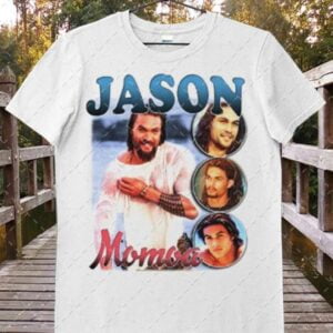 Jason Momoa Vintage T Shirt