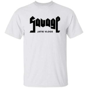 Jatie Merch Jatie Savage T Shirt