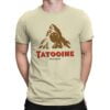 Jawa Tatooine Unisex T Shirt