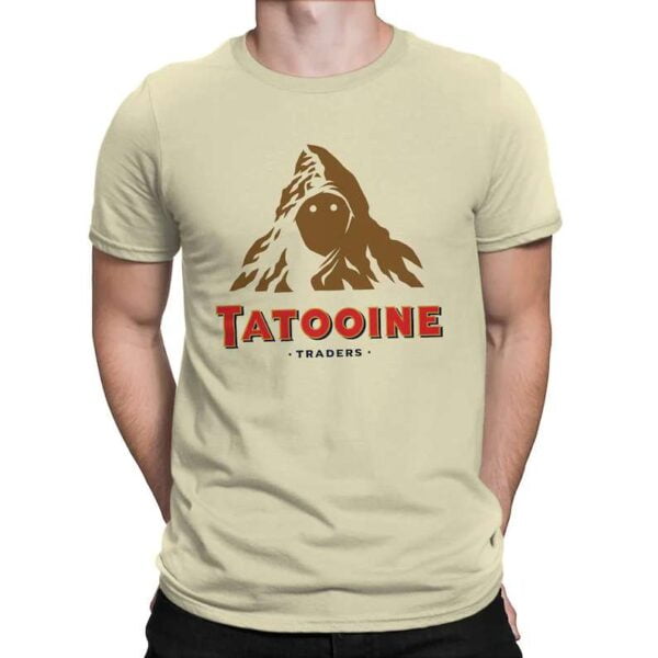 Jawa Tatooine Unisex T Shirt