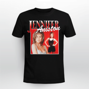 Jennifer Aniston Classic Unisex T Shirt