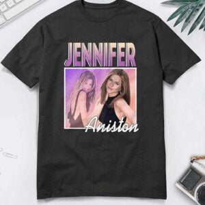 Jennifer Aniston Friends Movie Unisex T Shirt