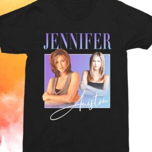 Jennifer Aniston Friends Unisex T Shirt