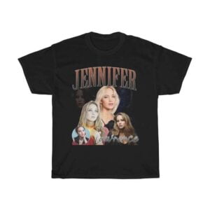 Jennifer Lawrence Film Actor Unisex T Shirt