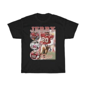 Jerry Rice Unisex T Shirt