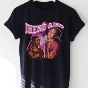 Jhene Aiko Singer Unisex Shirt