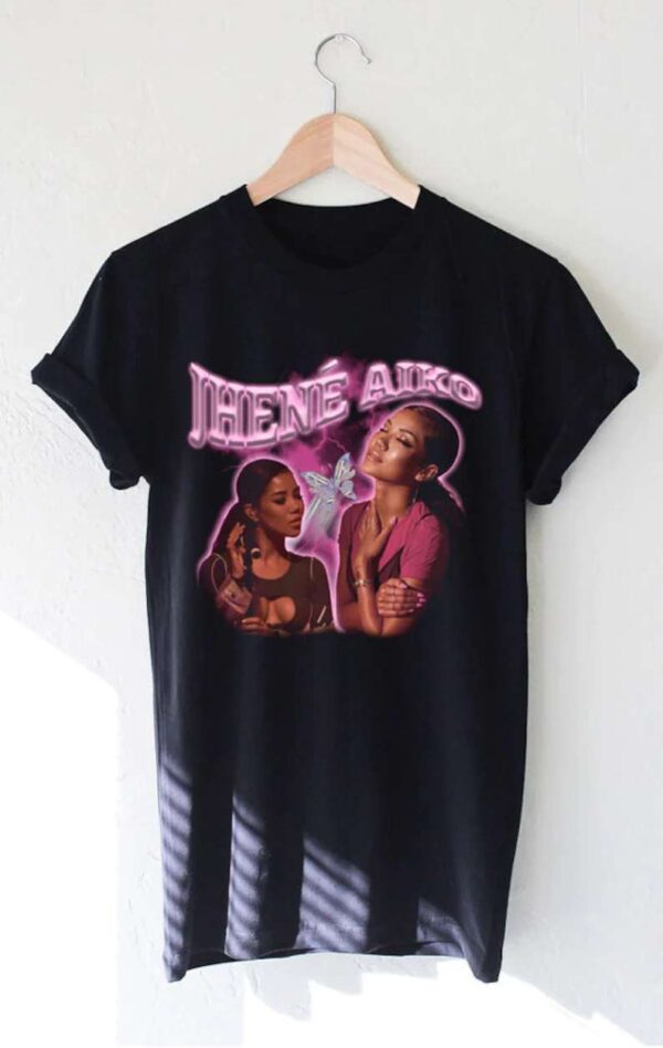 Jhene Aiko Singer Unisex Shirt