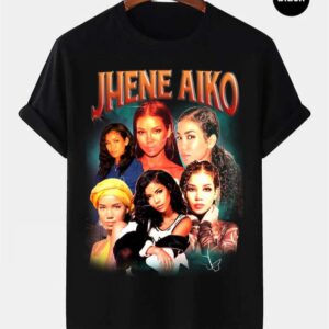 Jhene Aiko Singer Unisex T Shirt