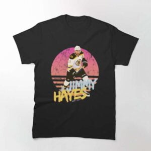Jimmy Hayes 1989 2021 T Shirt 2