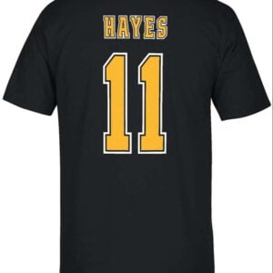 Jimmy Hayes Boston Bruins Unisex Shirt 3