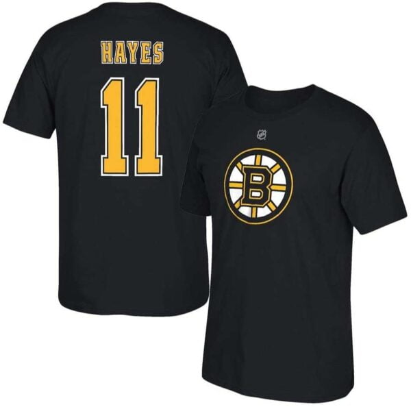 Jimmy Hayes Boston Bruins Unisex Shirt