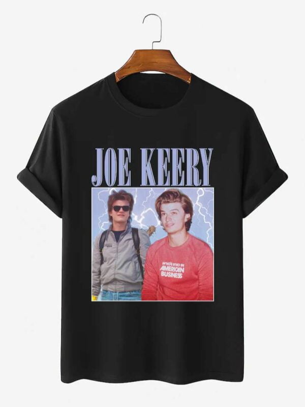 Joe Keery Stranger Things 3 Unisex T Shirt