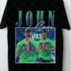 John Cena Never Give Up T Shirt