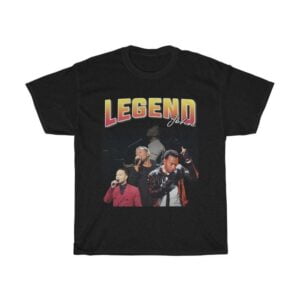 John Legend Unisex T Shirt