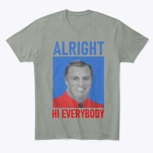 John Meadows Alright Hi Everybody Rest In Peace