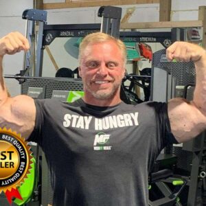 John Meadows Stay Hungry T Shirt