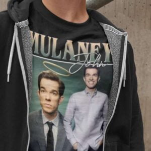 John Mulaney Unisex Graphic T Shirt