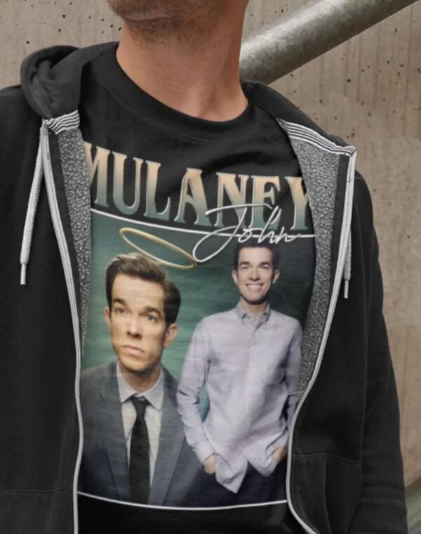 John Mulaney Unisex Graphic T Shirt