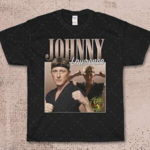 Johnny Lawrence Cobra Kai Unisex T Shirt