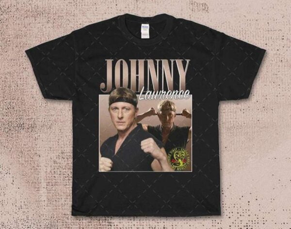Johnny Lawrence Cobra Kai Unisex T Shirt