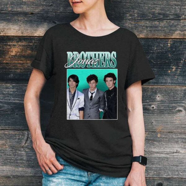 Jonas Brothers Vintage 90s Shirt