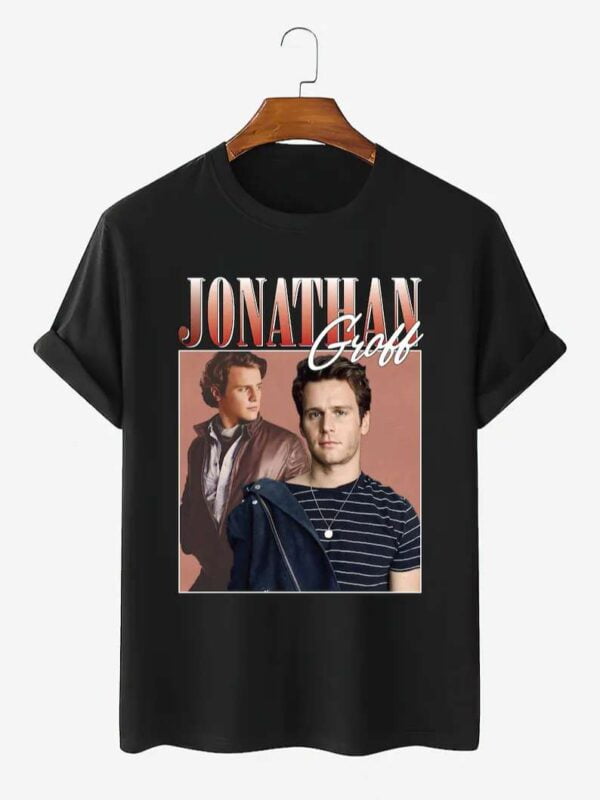 Jonathan Groff King George Hamilton Unisex T Shirt