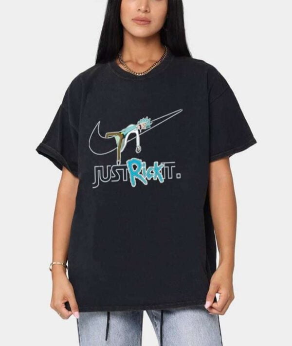 Just Rick It Unisex T Shirt