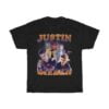 Justin Bieber Singer Classic Unisex T Shirt