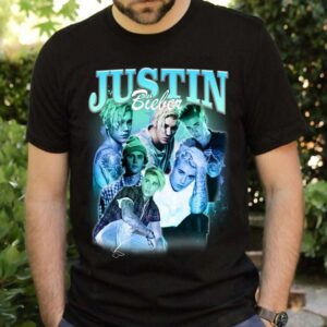 Justin Bieber Vintage Classic Unisex T Shirt