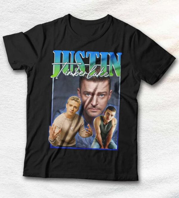 Justin Timberlake Singer Unisex Shirt