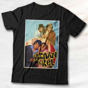 KEnan and Kel Sitcom Unisex Shirt