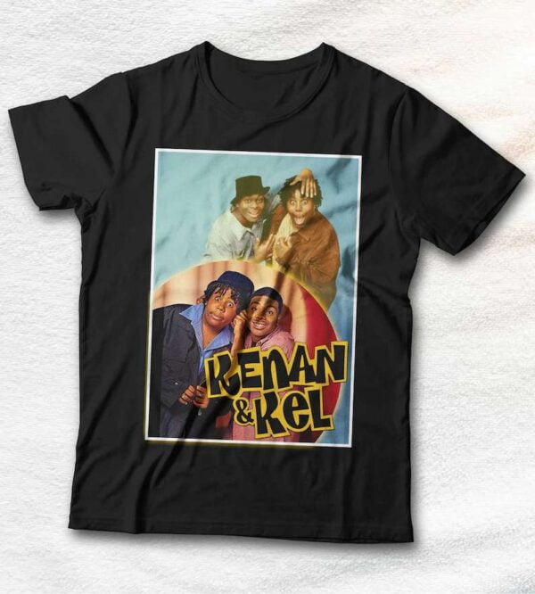 KEnan and Kel Sitcom Unisex Shirt