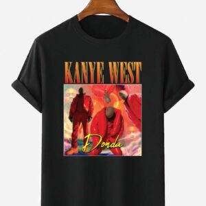 Kanye West Donda Vintage Classic T Shirt