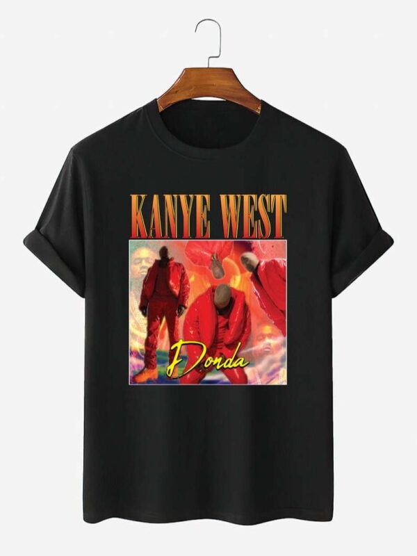 Kanye West Donda Vintage Classic T Shirt