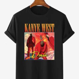 Kanye West Donda Vintage Unisex T Shirt