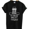 Kanye West Yeezus Black Unisex Shirt