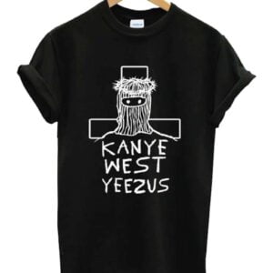 Kanye West Yeezus Black Unisex Shirt
