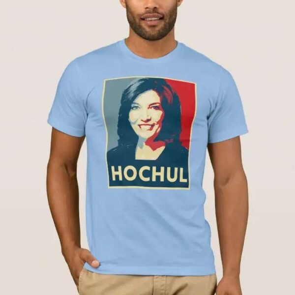 Kathy Hochul Governor Unisex T Shirt