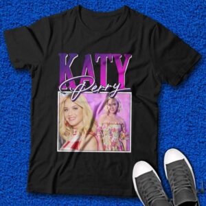 Katy Perry American Singer Unisex Shirt