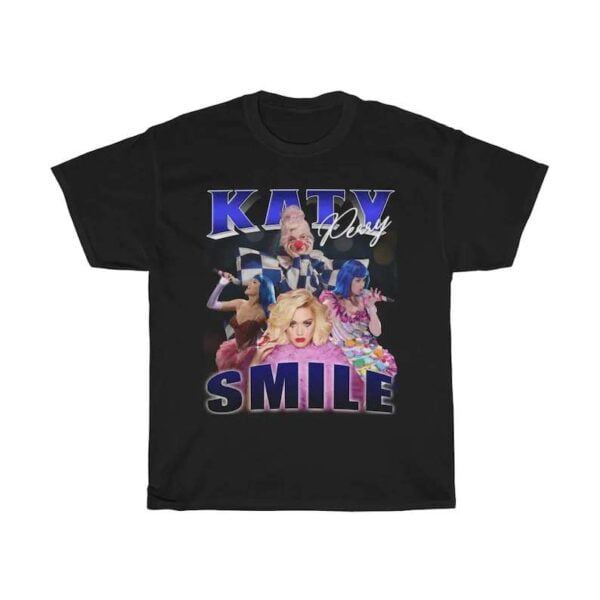 Katy Perry Singer Classic Unisex T Shirt