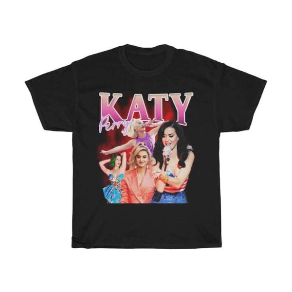 Katy Perry Singer Unisex T Shirt
