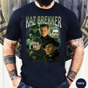 Kaz Brekker Vintage Classic Unisex T Shirt