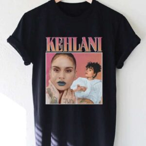 Kehlani Singer Shirt