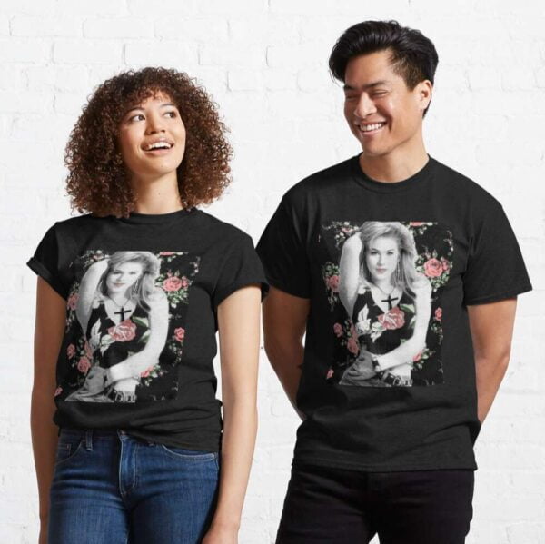 Kelly Bundy Black Unisex T Shirt